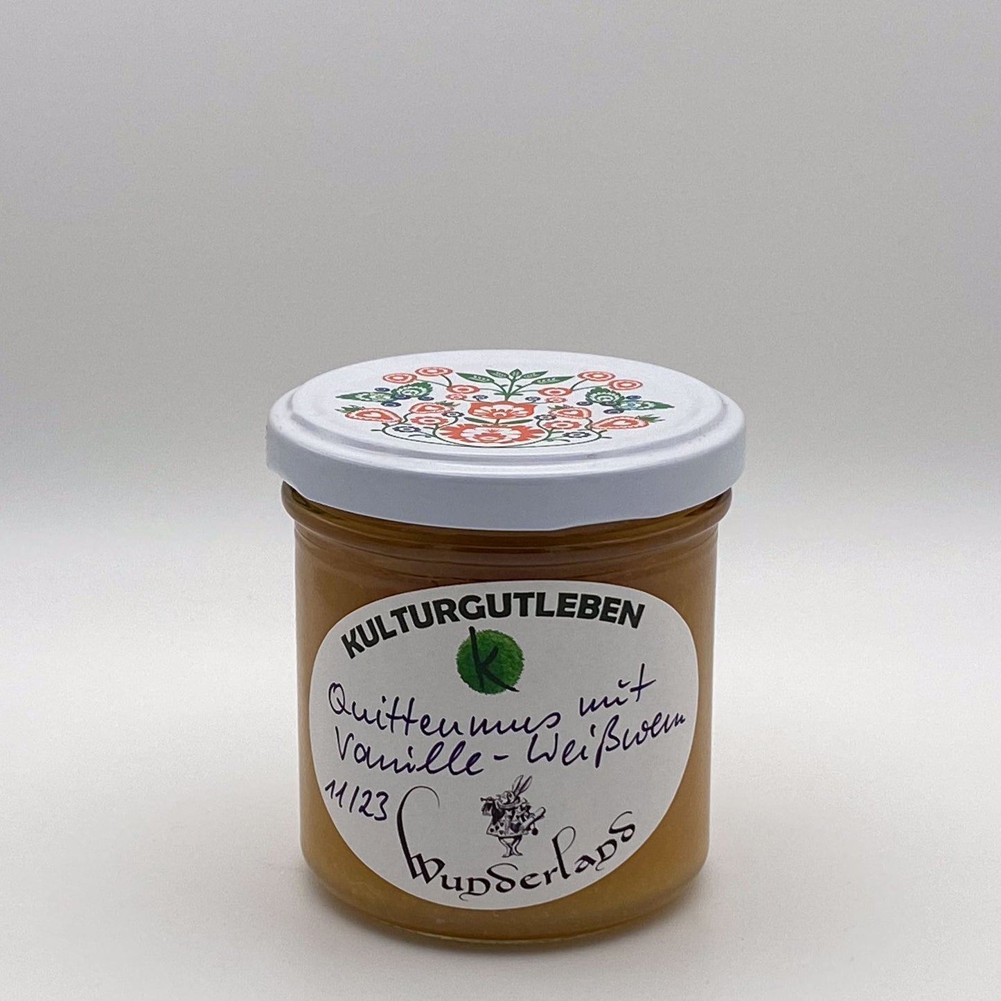 Konfitüre: Quittenmus mit Vanille und Weißwein – Ein Genuss für die Sinne