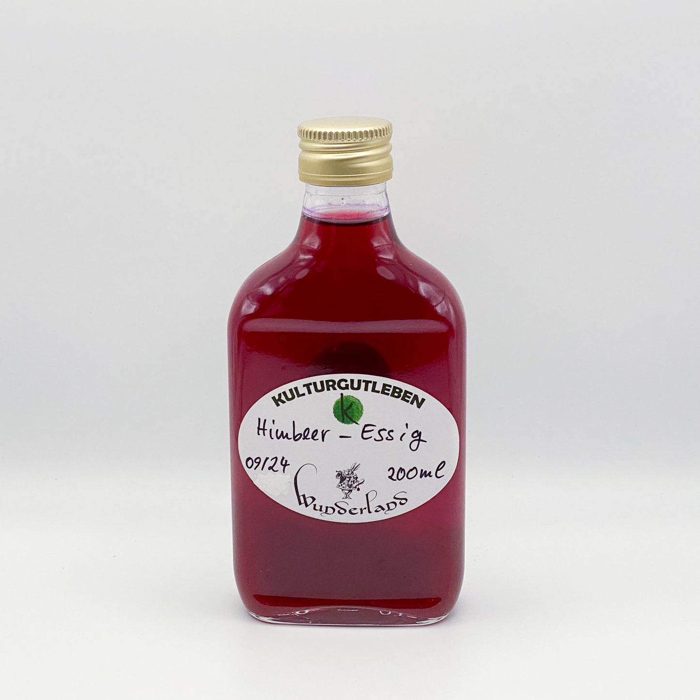 Essig: Himbeeressig