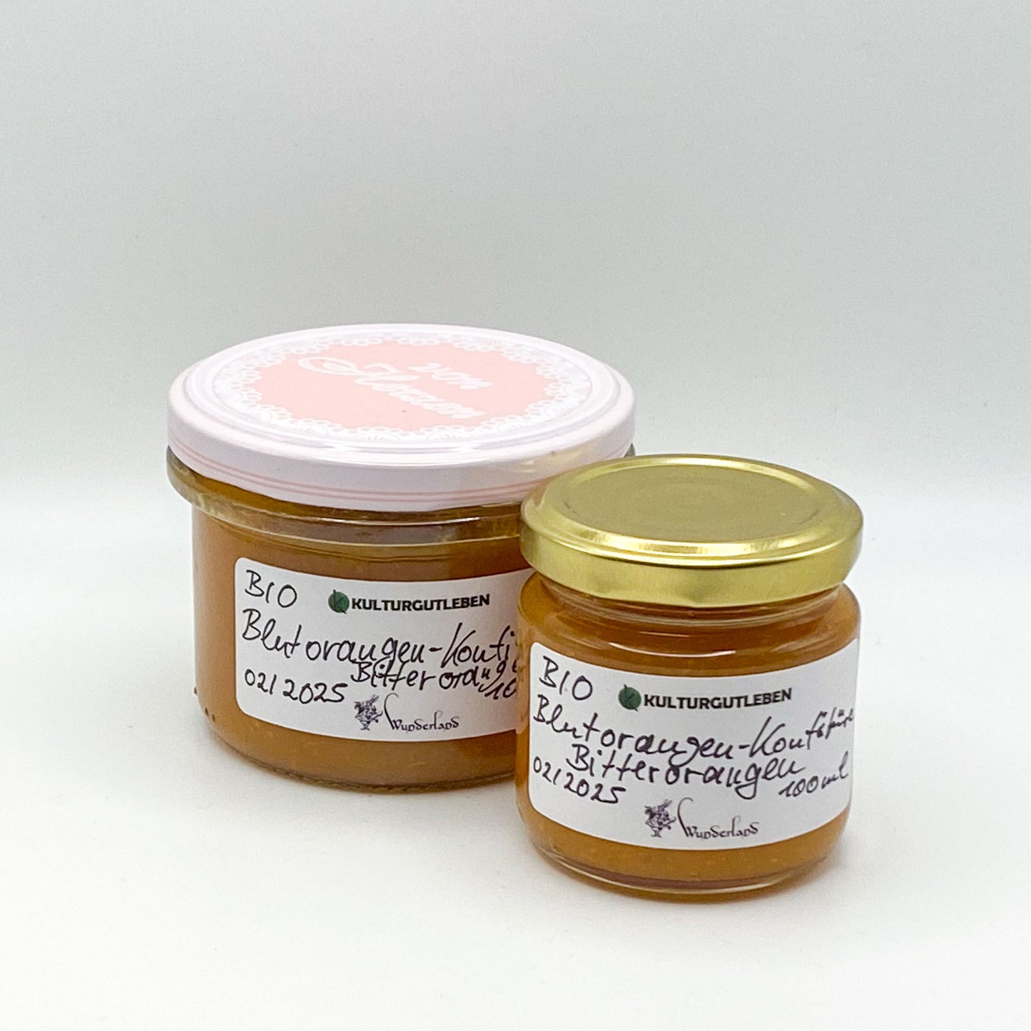 Konfitüre: Bio Bitterorangen - der typisch sizilianische Geschmack