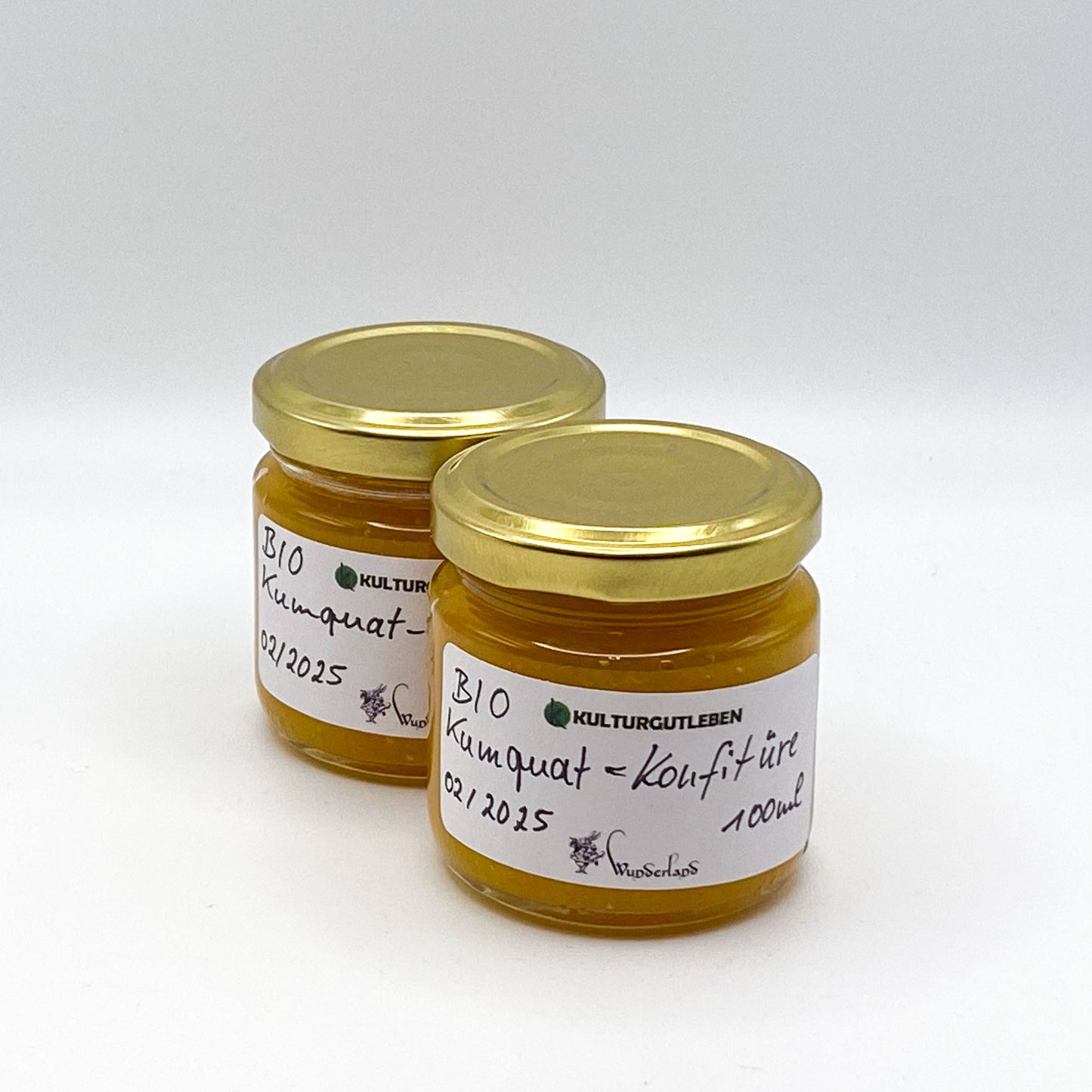 Konfitüre: Bio Kumquat - unsere köstliche Zitrus-Rarität