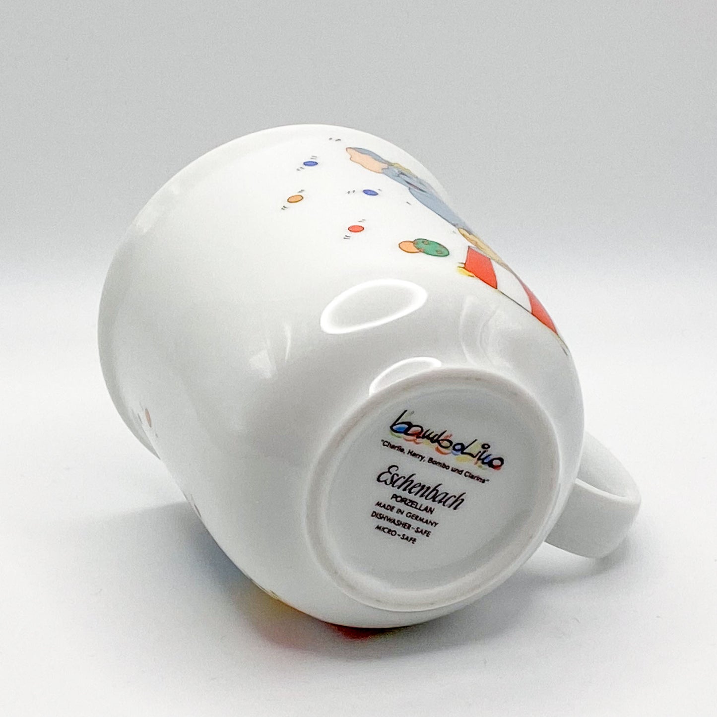 Becher – Bambolino Kinderbecher von Eschenbach Zirkuselefant