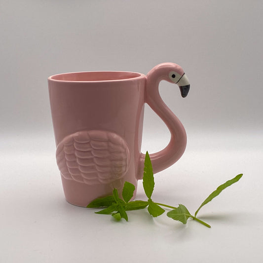 Becher "Flamingo" 3D