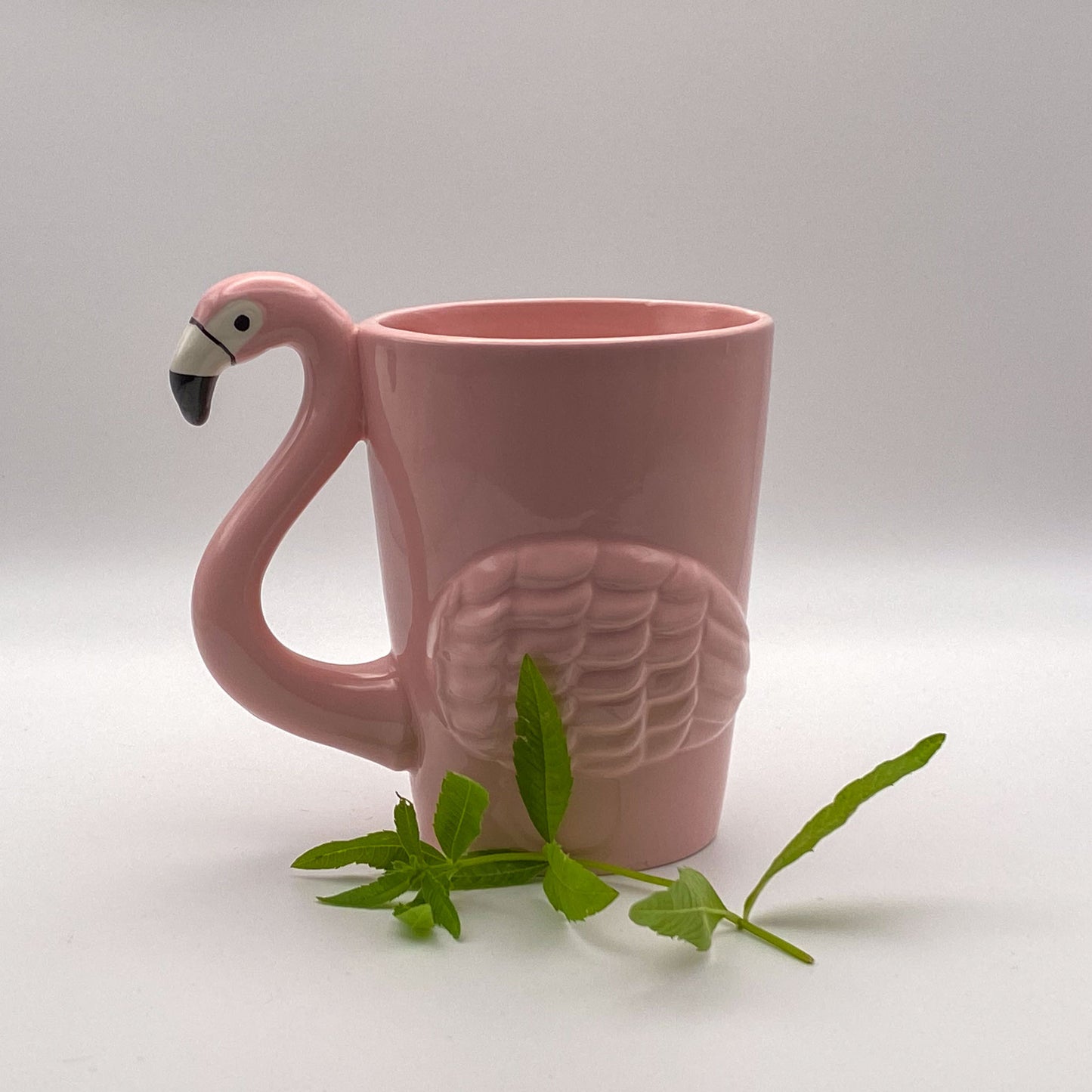 Becher "Flamingo" 3D