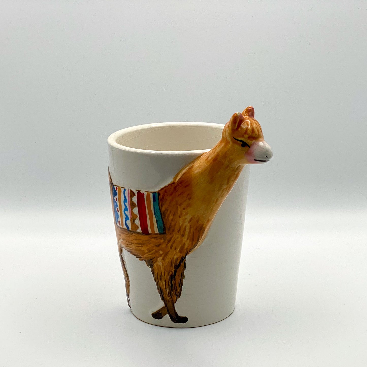 Becher "Lama" von ANIMUG - 3D