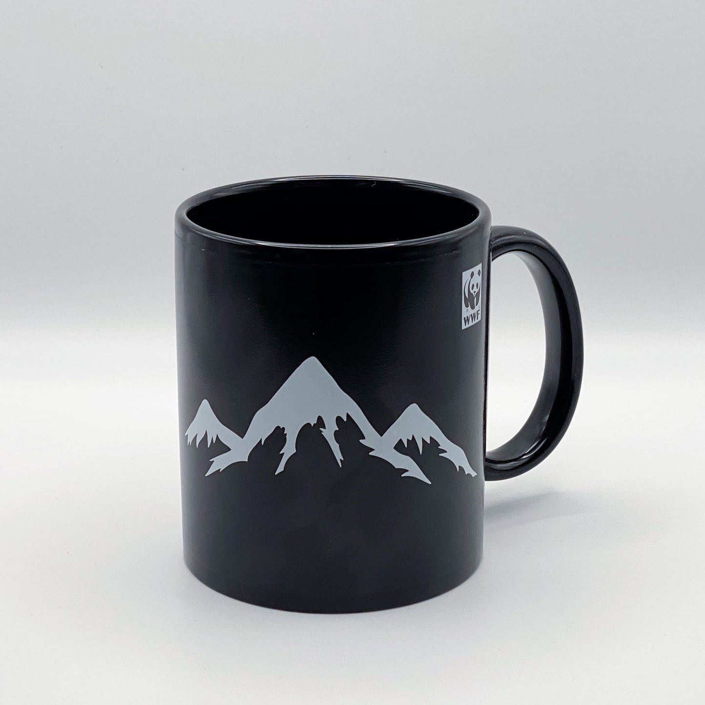 Becher "Alpenglück" von WWF - Magischer Zauberbecher