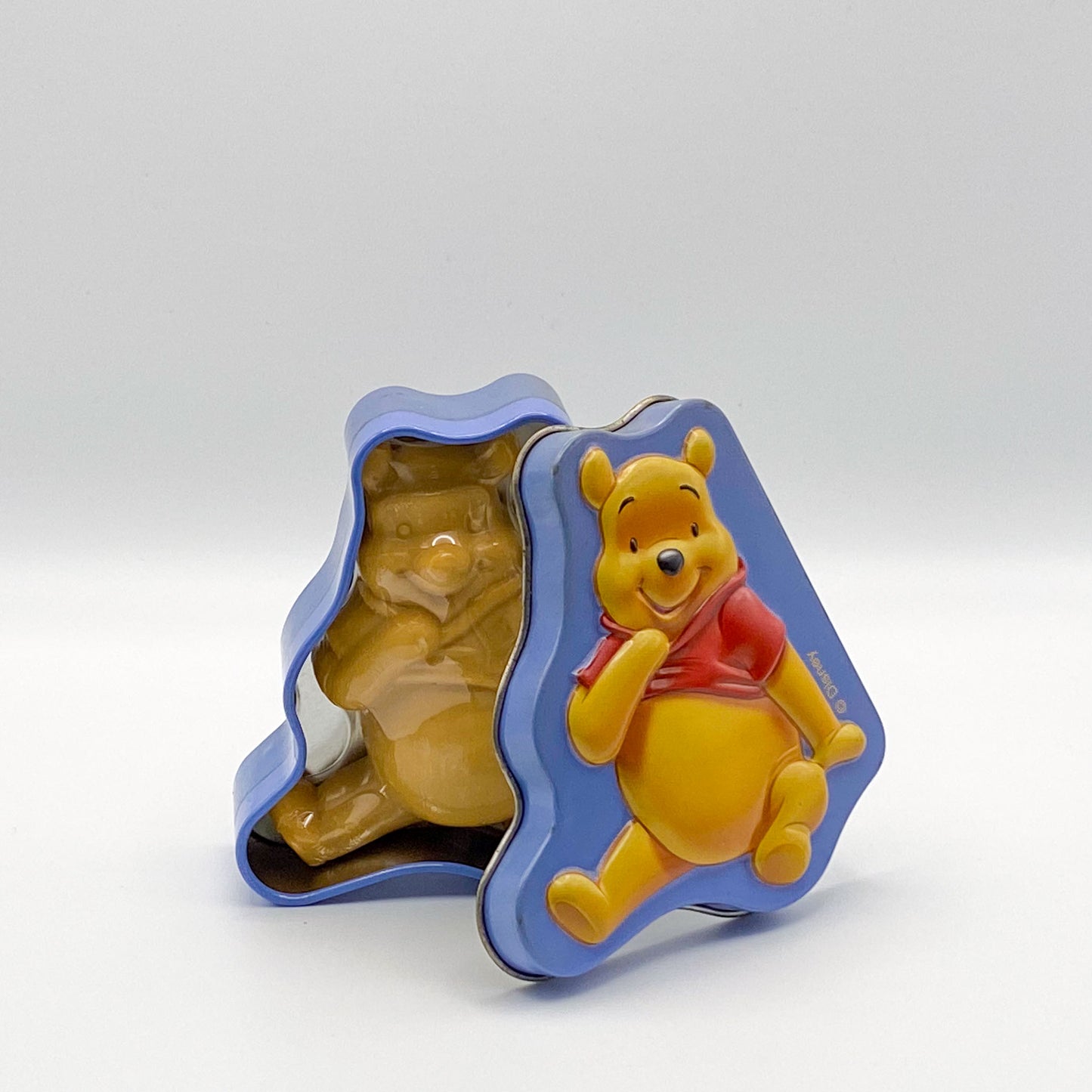 Seife "Winnie the Pooh" in Metalldose Disney