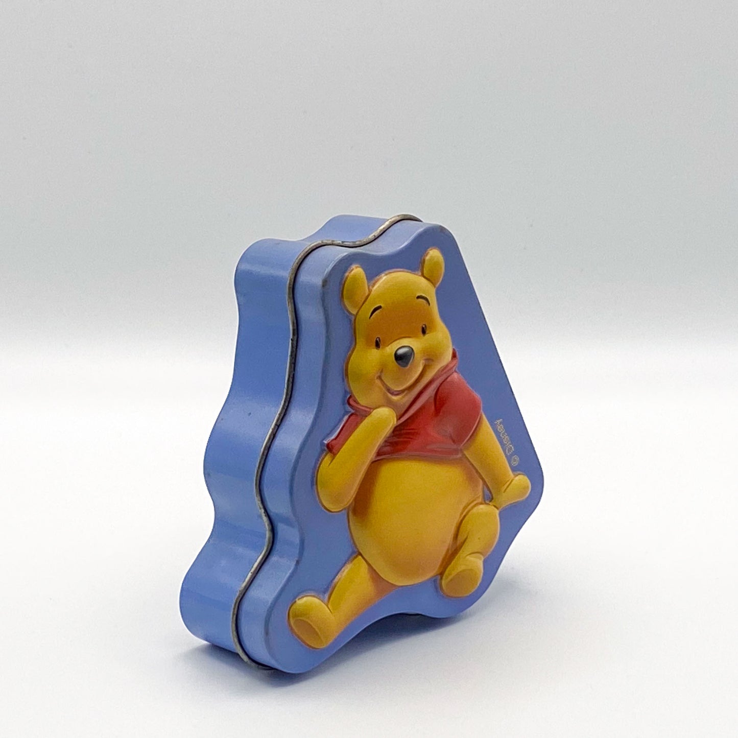 Seife "Winnie the Pooh" in Metalldose Disney