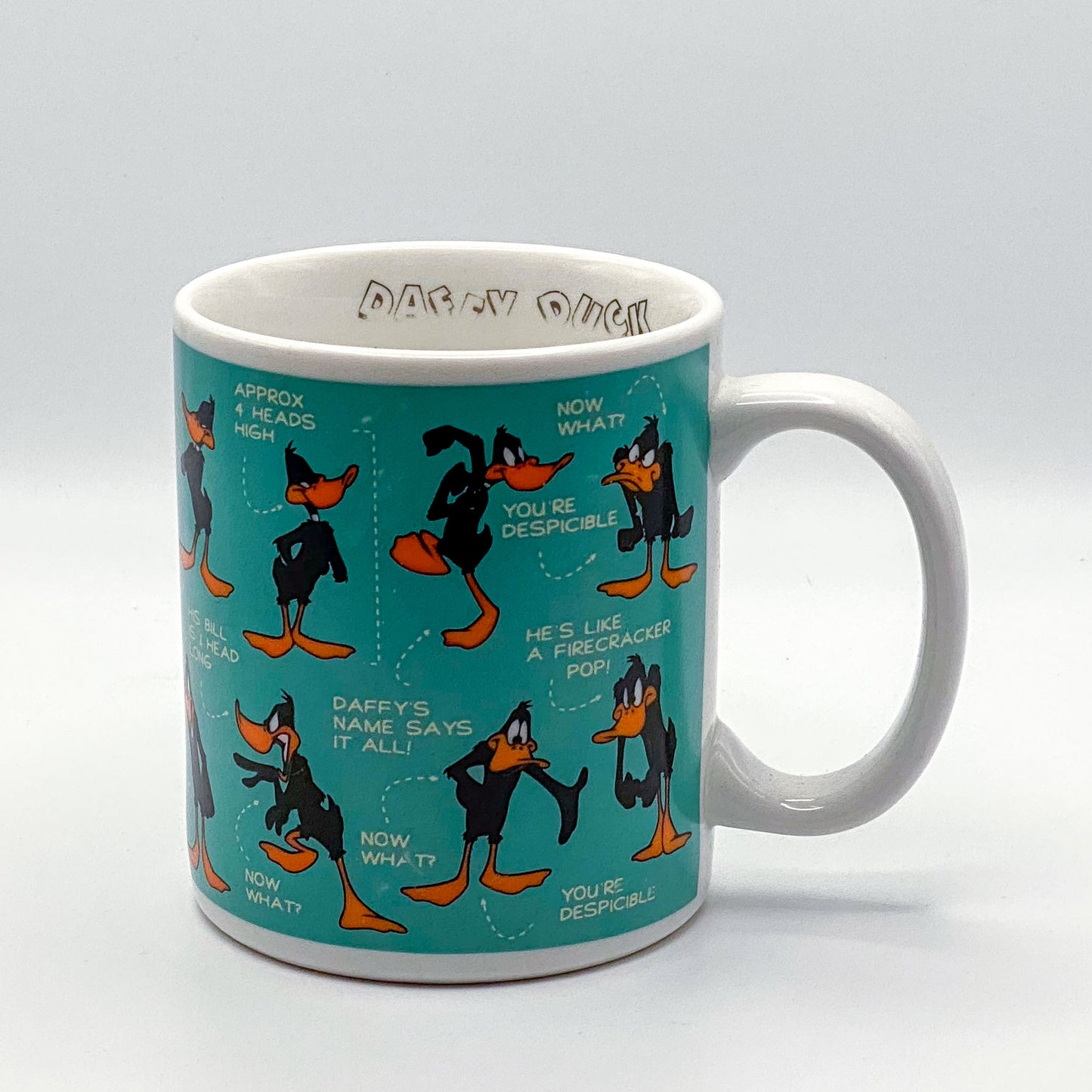 Becher "Daffy Duck – You're Despicable" von Warner Bros.