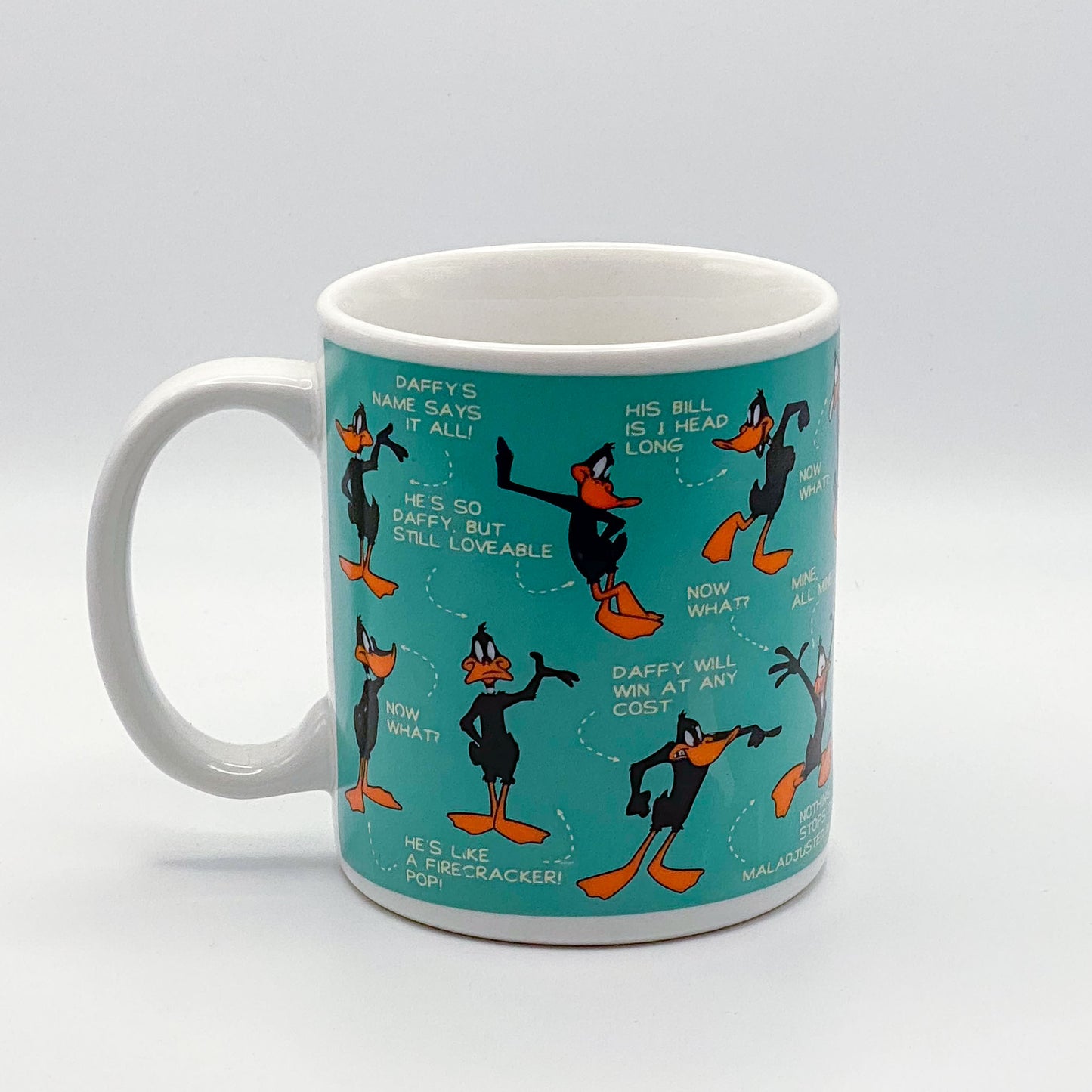 Becher "Daffy Duck – You're Despicable" von Warner Bros.