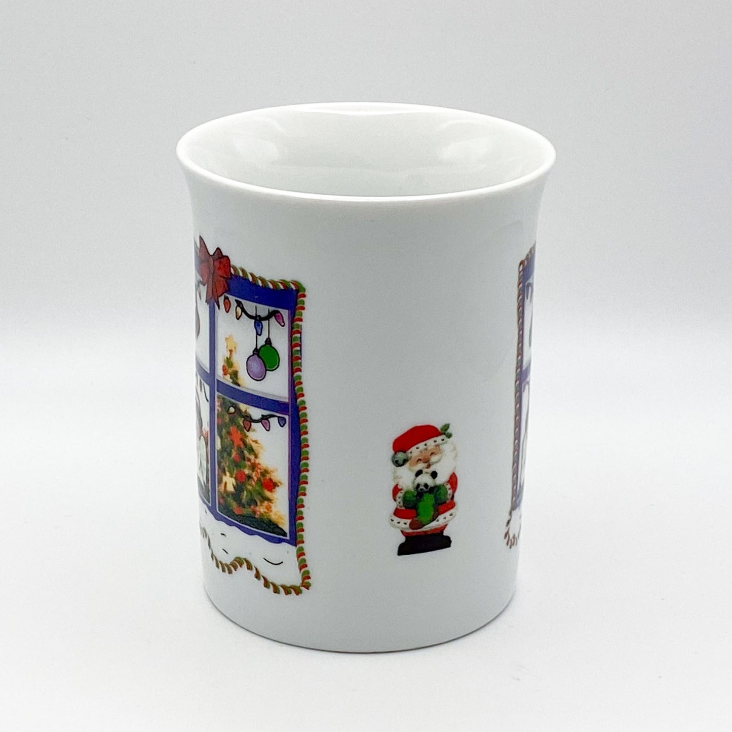 Becher - Weihnachtsbecher Gesalife „Engel am Fenster“