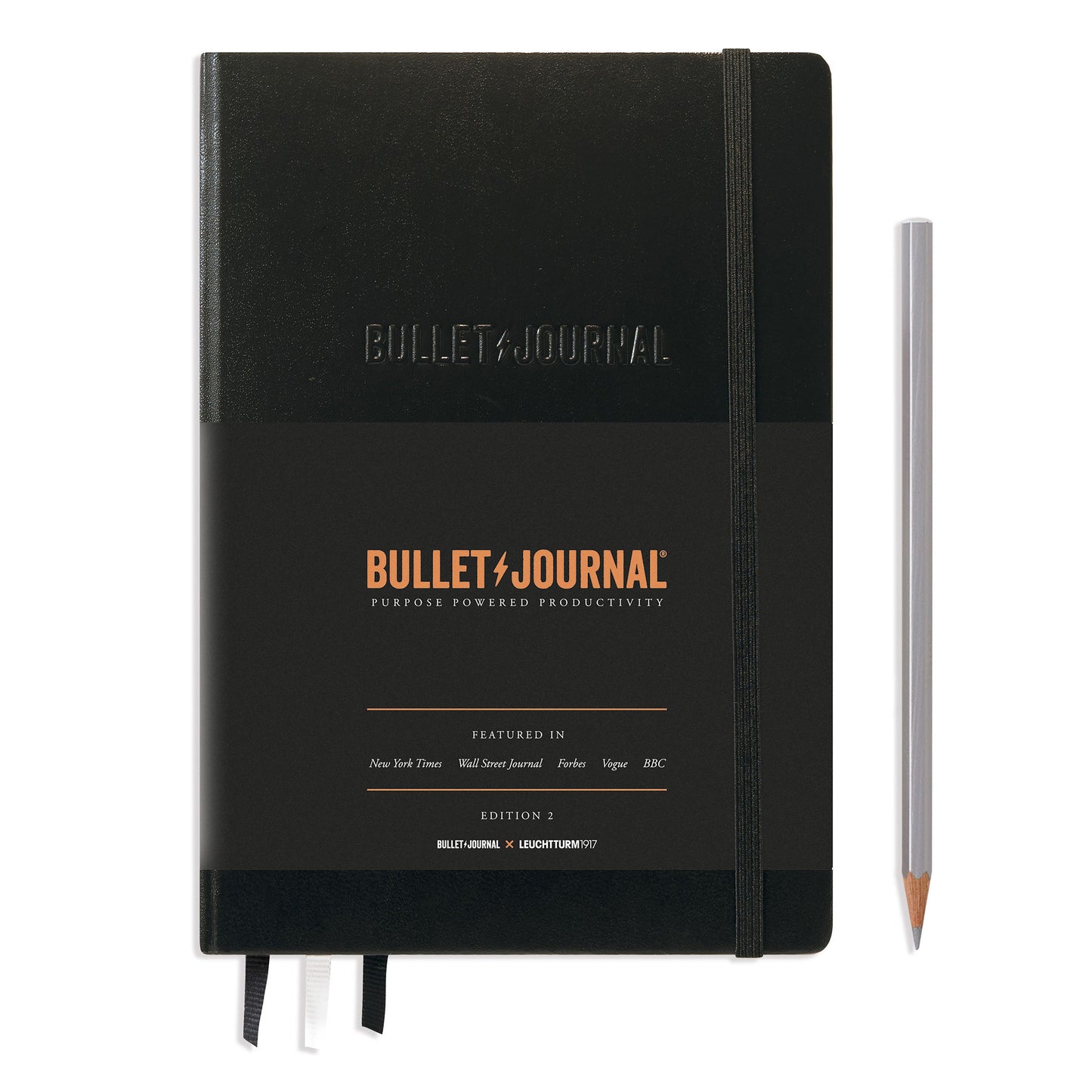 Notizbuch: Bullet Journal A5 – LEUCHTTURM1917