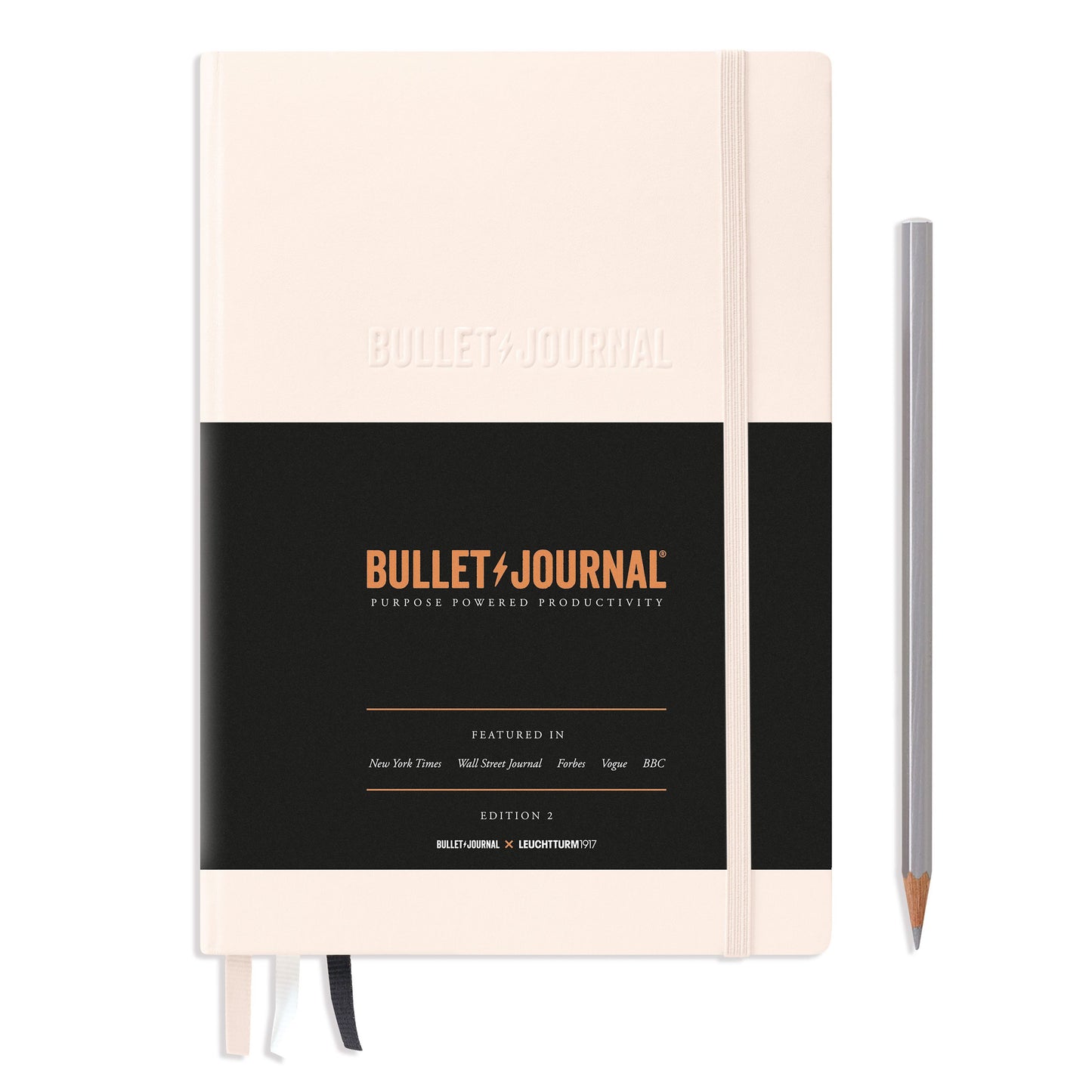 Notizbuch: Bullet Journal A5 – LEUCHTTURM1917