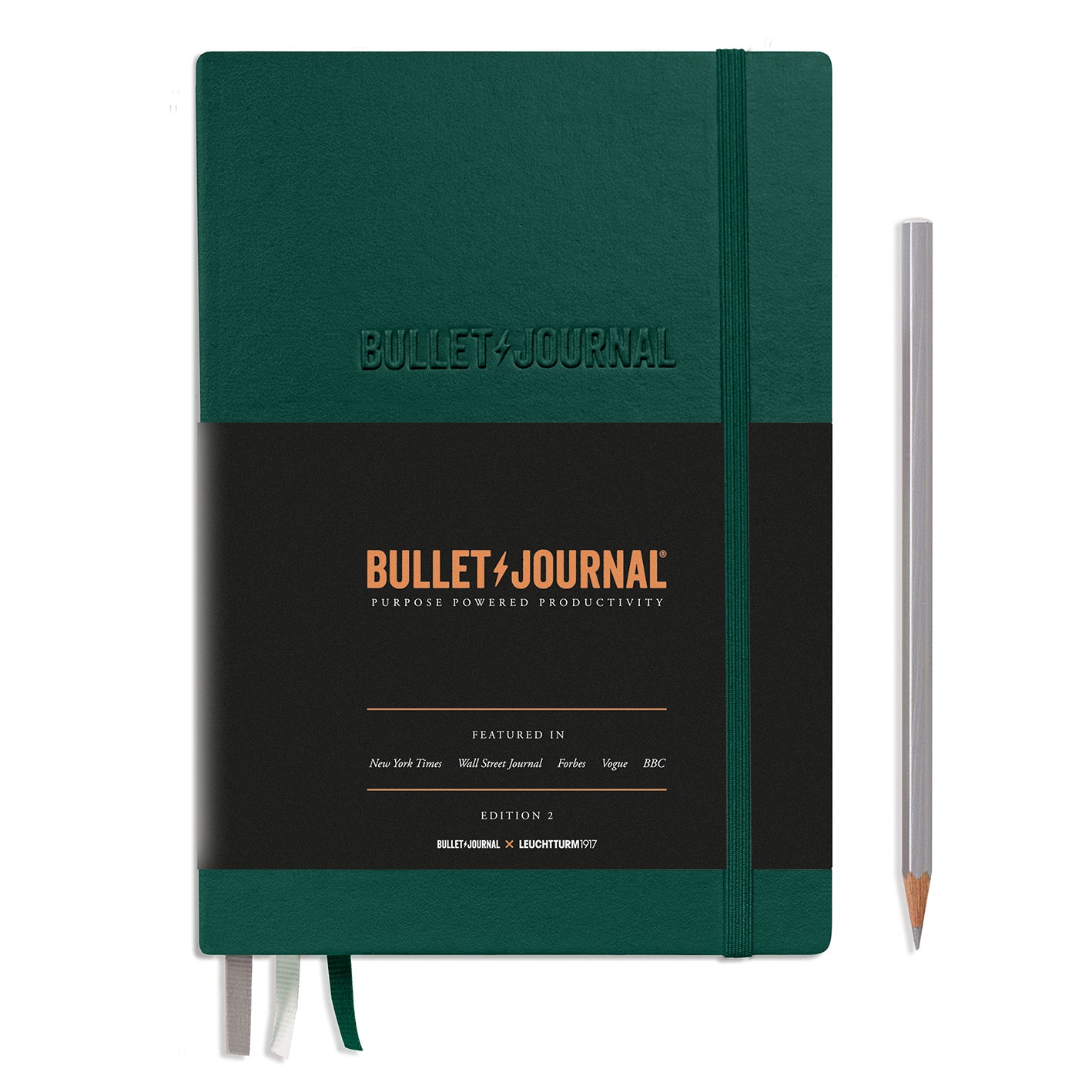 Notizbuch: Bullet Journal A5 – LEUCHTTURM1917